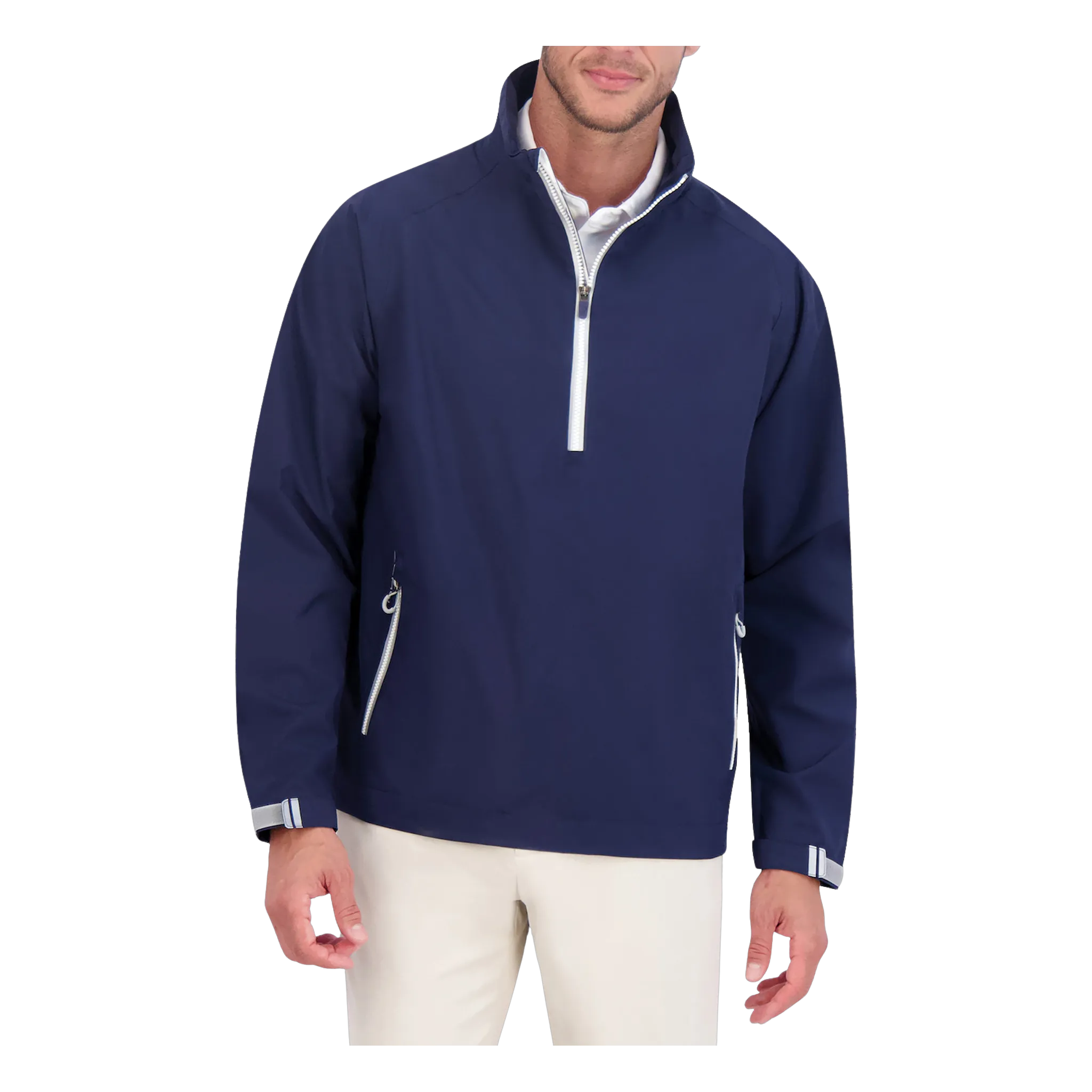 Power Torque Quarter Zip