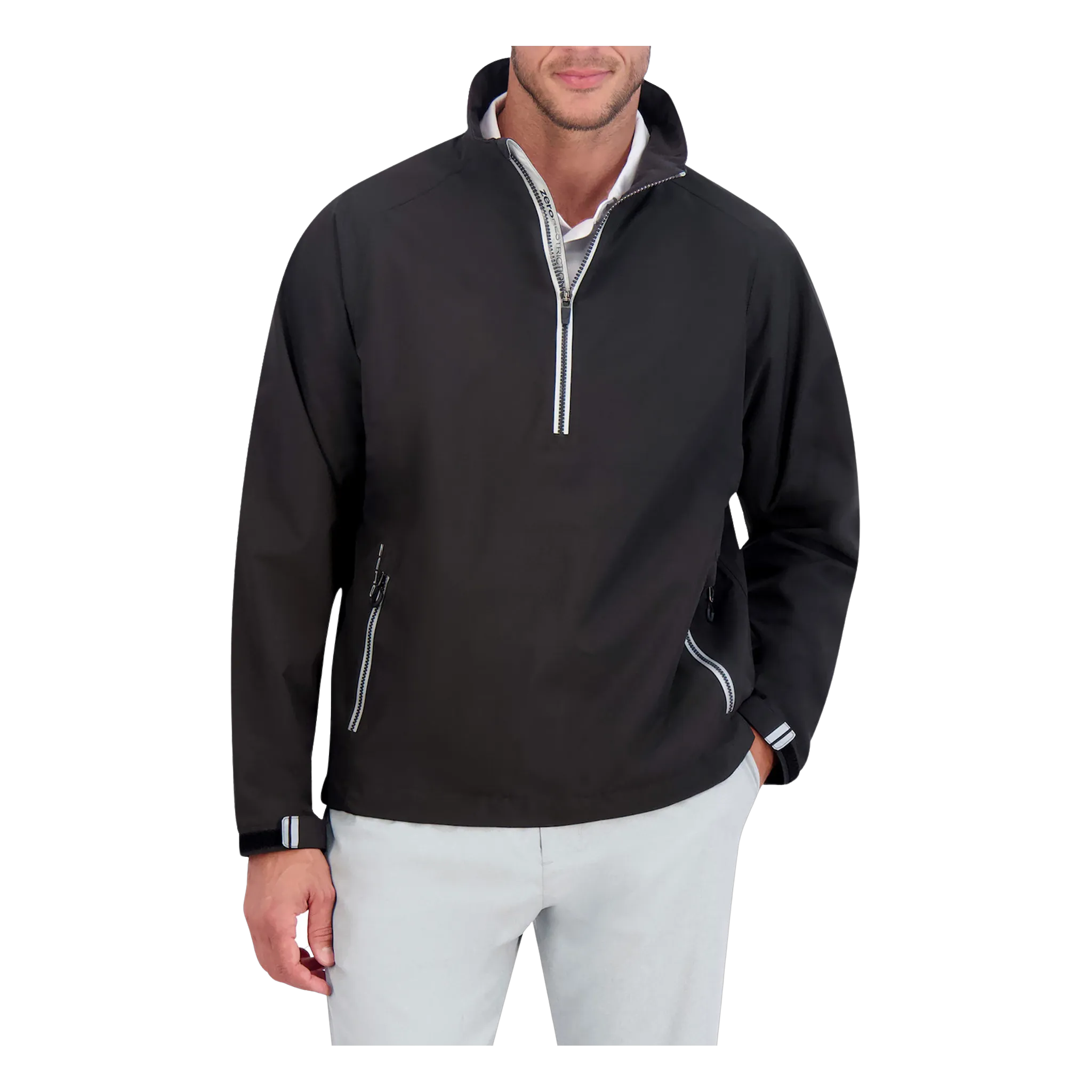 Power Torque Quarter Zip