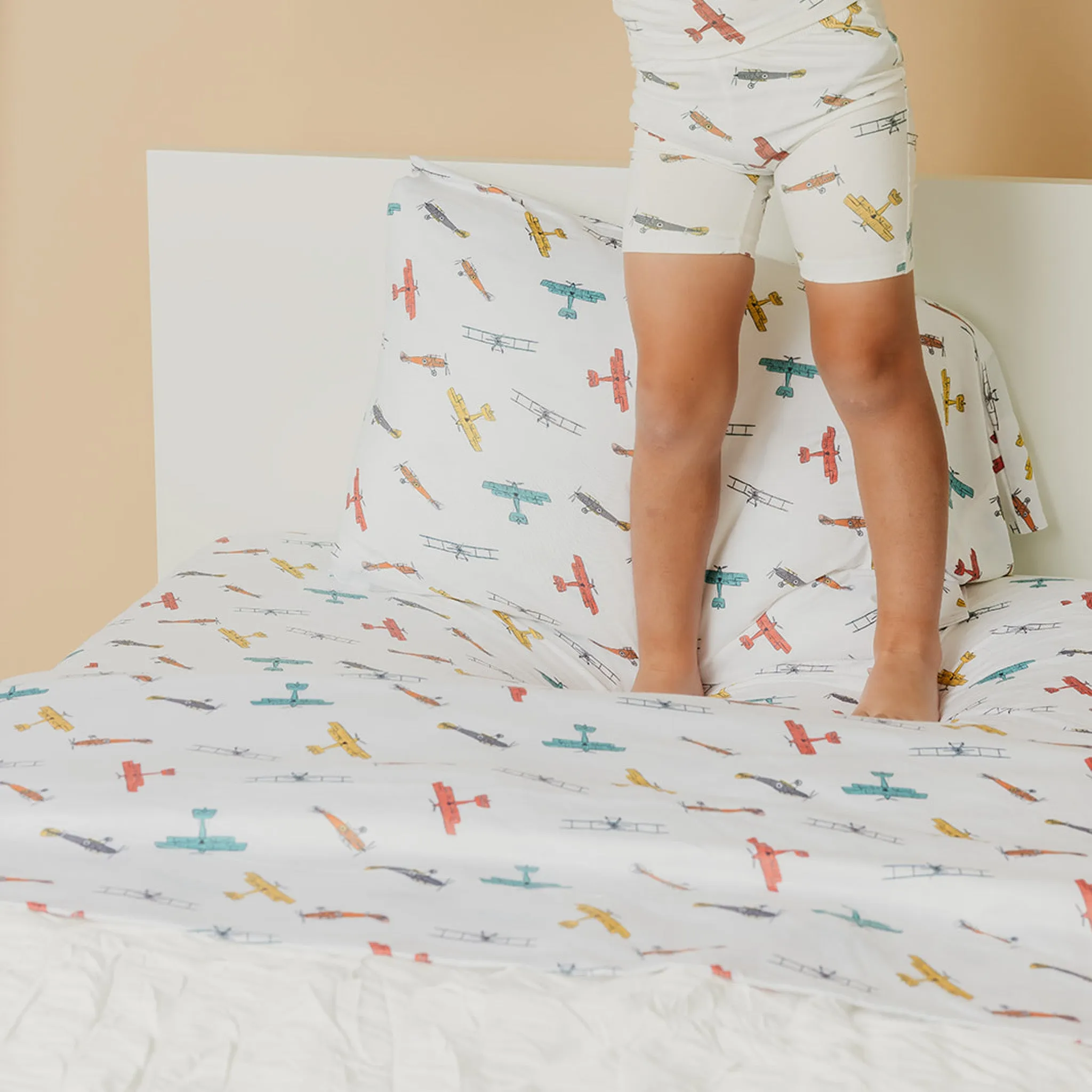 Premium Twin Sheet Set - Ace
