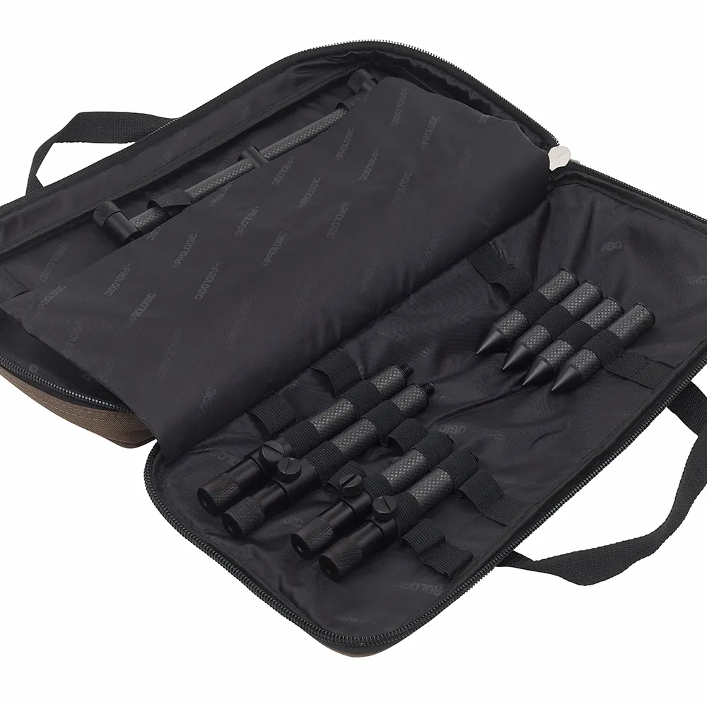 Prologic K3 Low Profile Rod Pod - 3-rod
