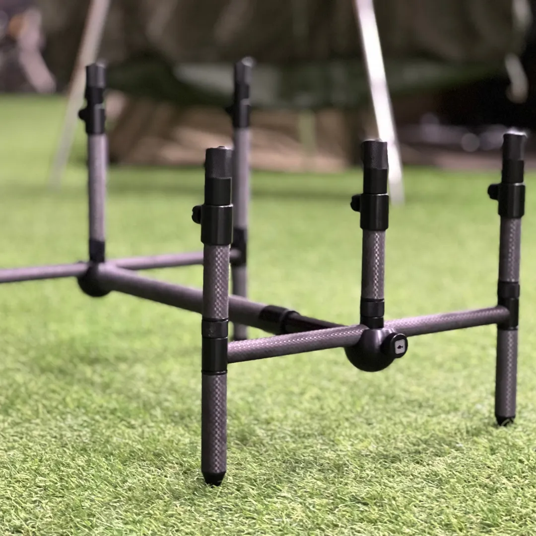 Prologic K3 Low Profile Rod Pod - 3-rod