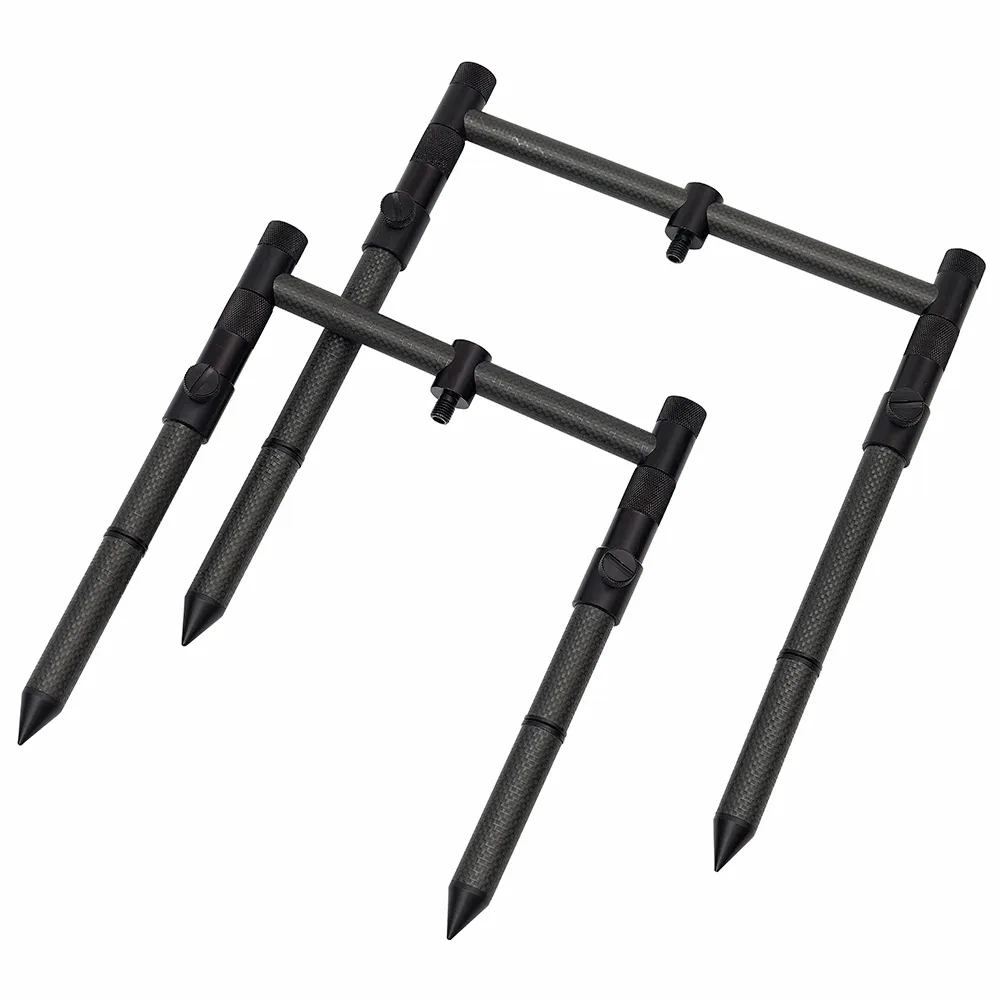 Prologic K3 Low Profile Rod Pod - 3-rod
