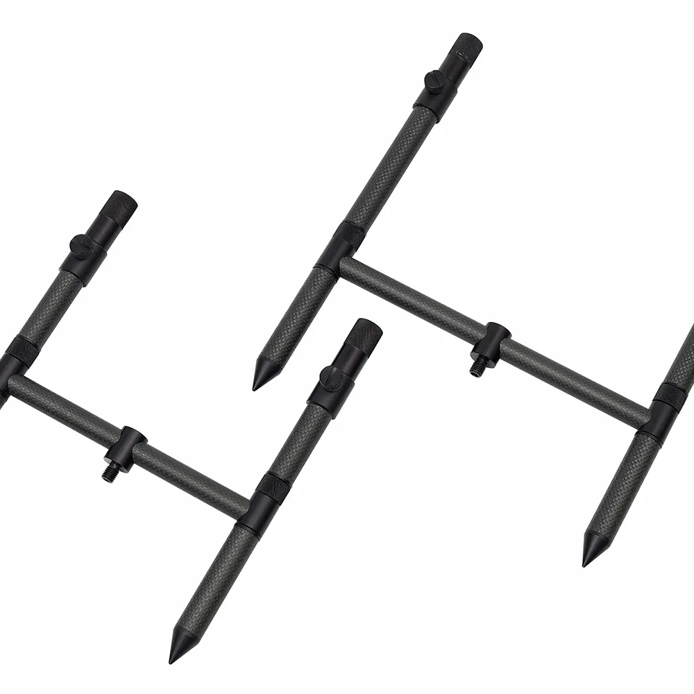 Prologic K3 Low Profile Rod Pod - 3-rod