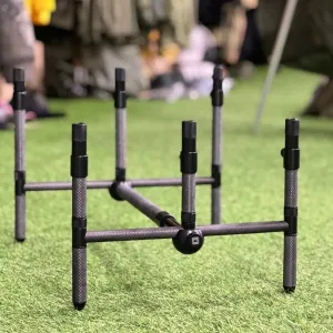 Prologic K3 Low Profile Rod Pod - 3-rod