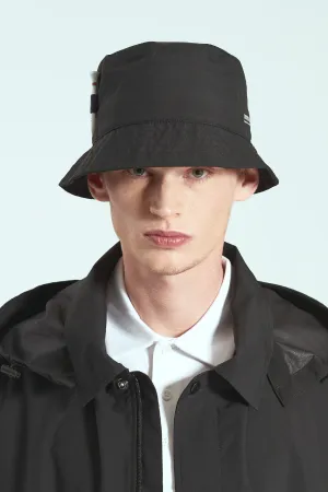 PROTEXA Unisex Rain Bucket Hat - Black
