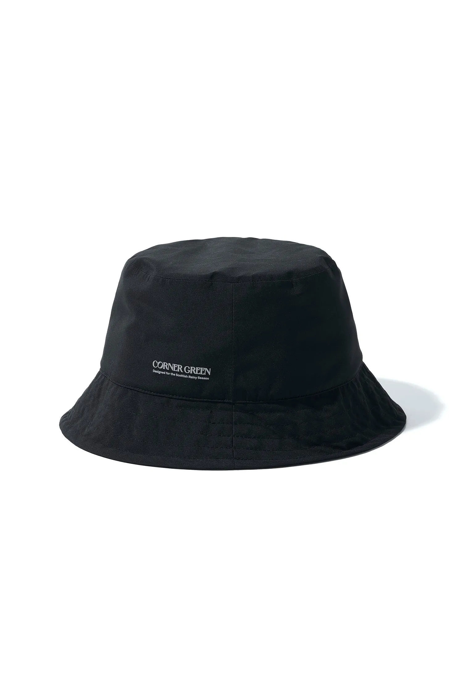 PROTEXA Unisex Rain Bucket Hat - Black