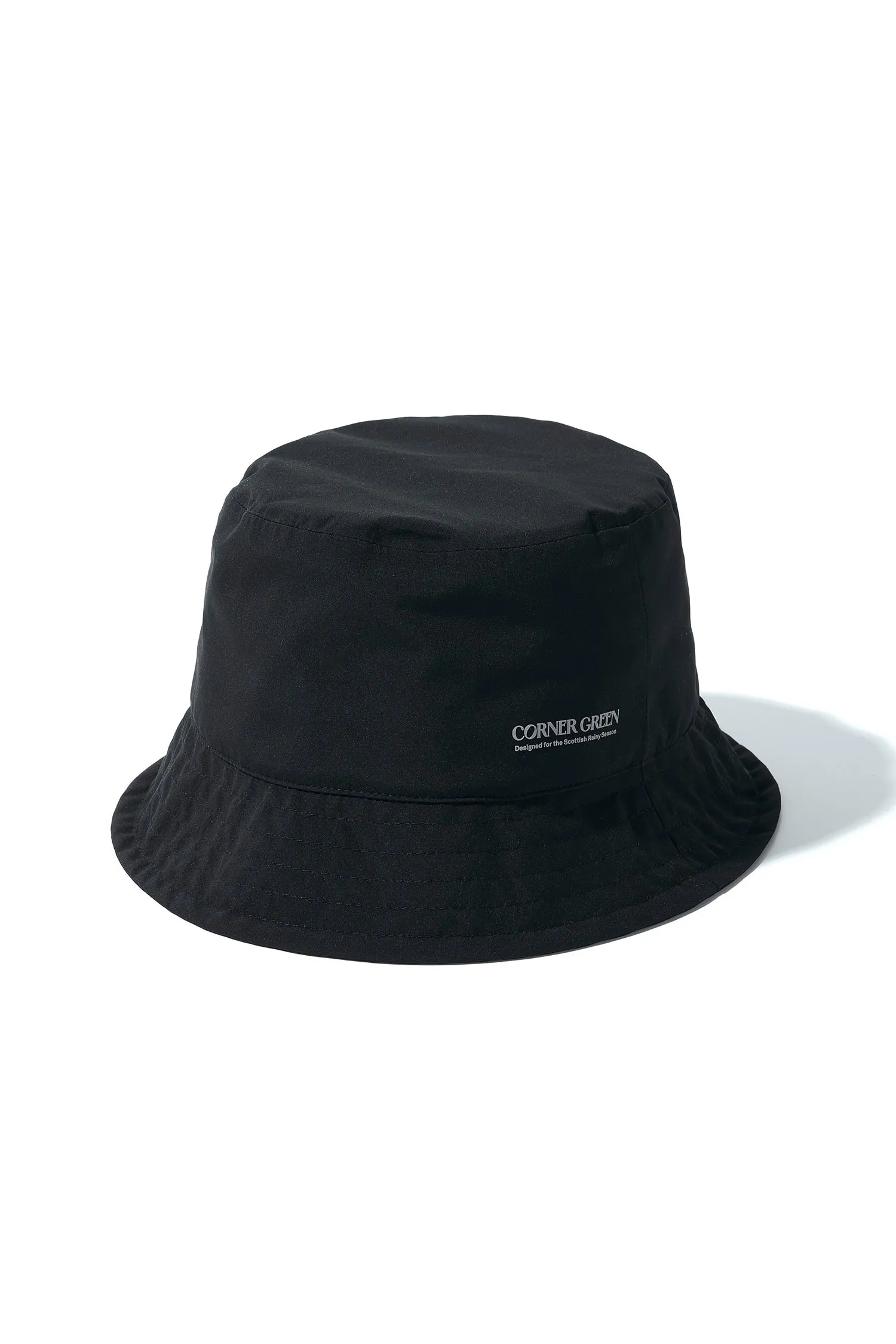 PROTEXA Unisex Rain Bucket Hat - Black