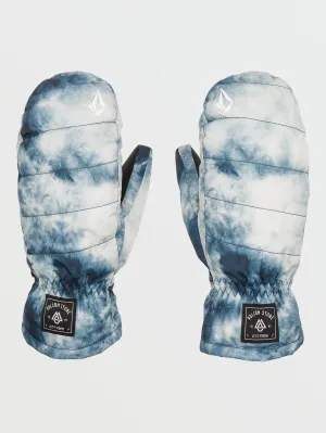 Puff Puff Mittens - Storm Tie-Dye (Unisex)