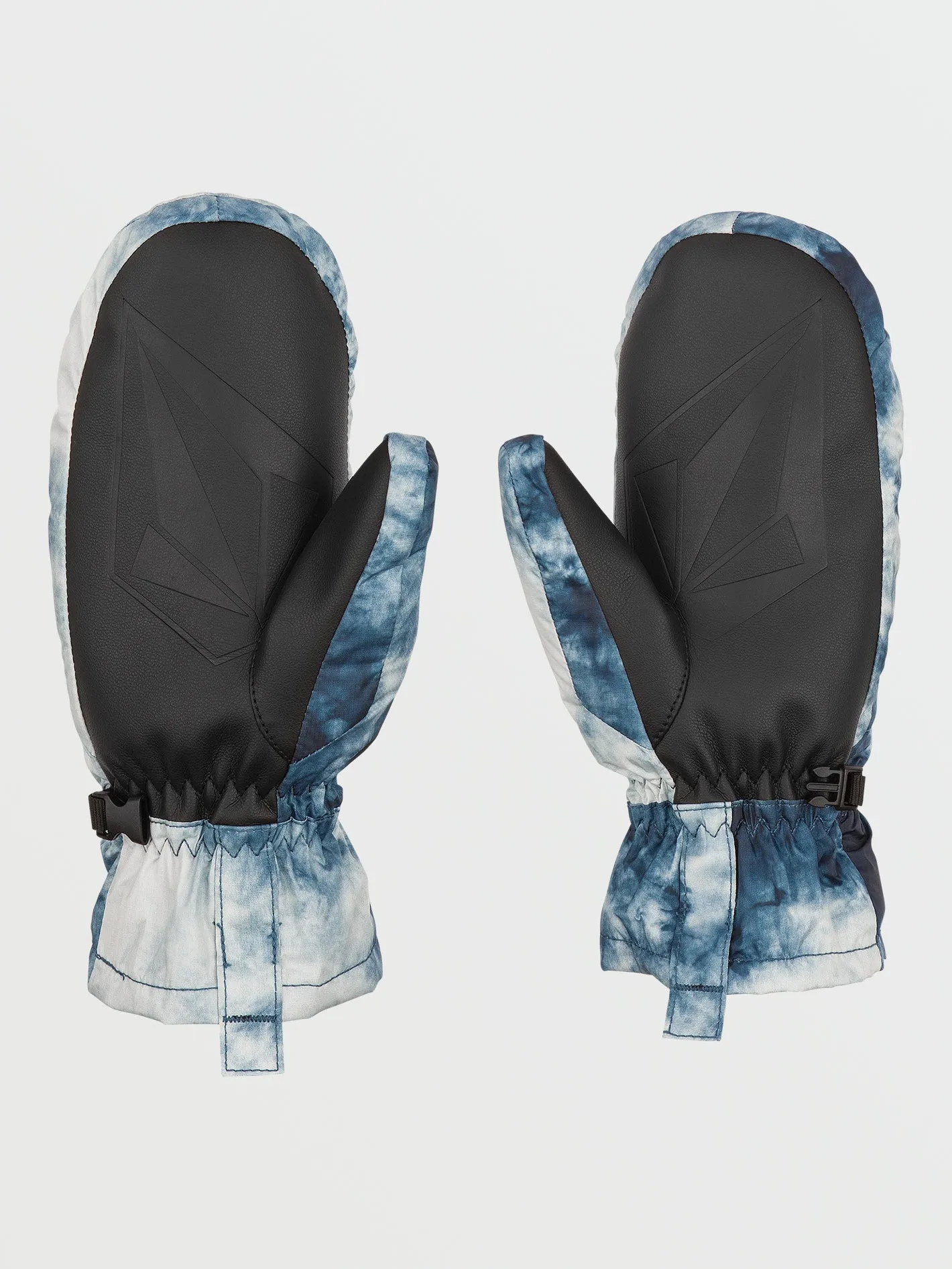 Puff Puff Mittens - Storm Tie-Dye (Unisex)