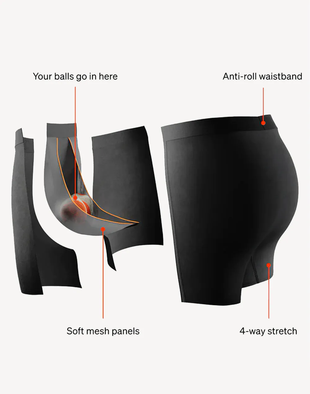 Quest Boxer Brief