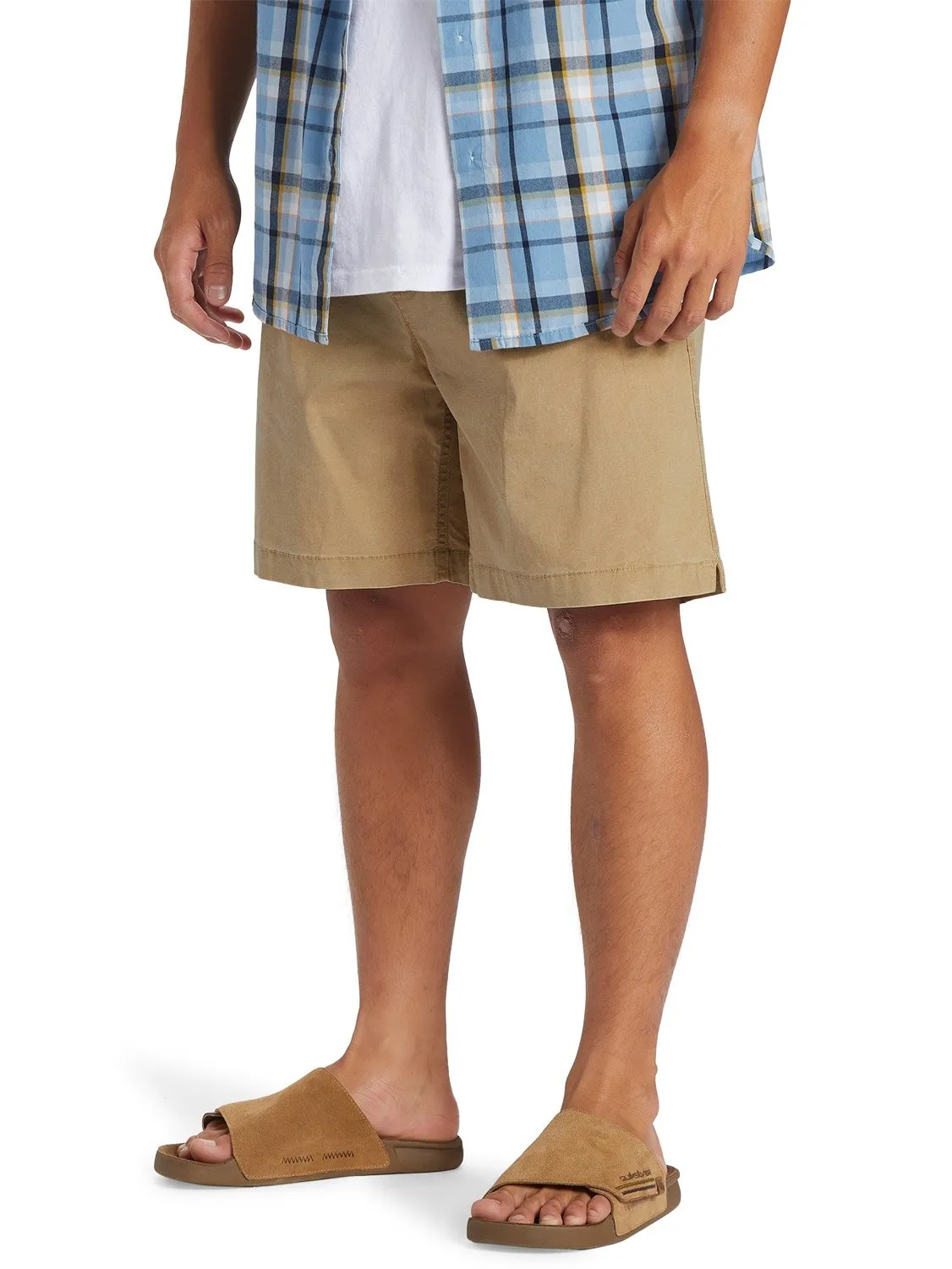 Quiksilver Men's Taxer 18" Walkshort