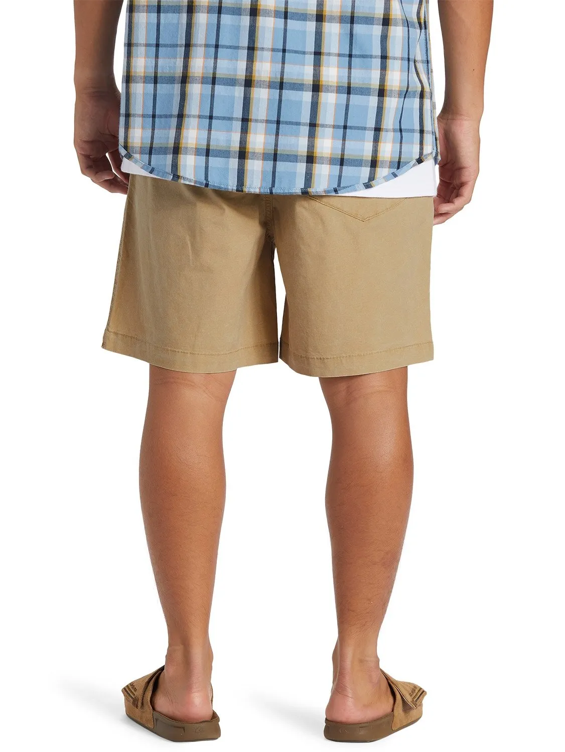 Quiksilver Men's Taxer 18" Walkshort