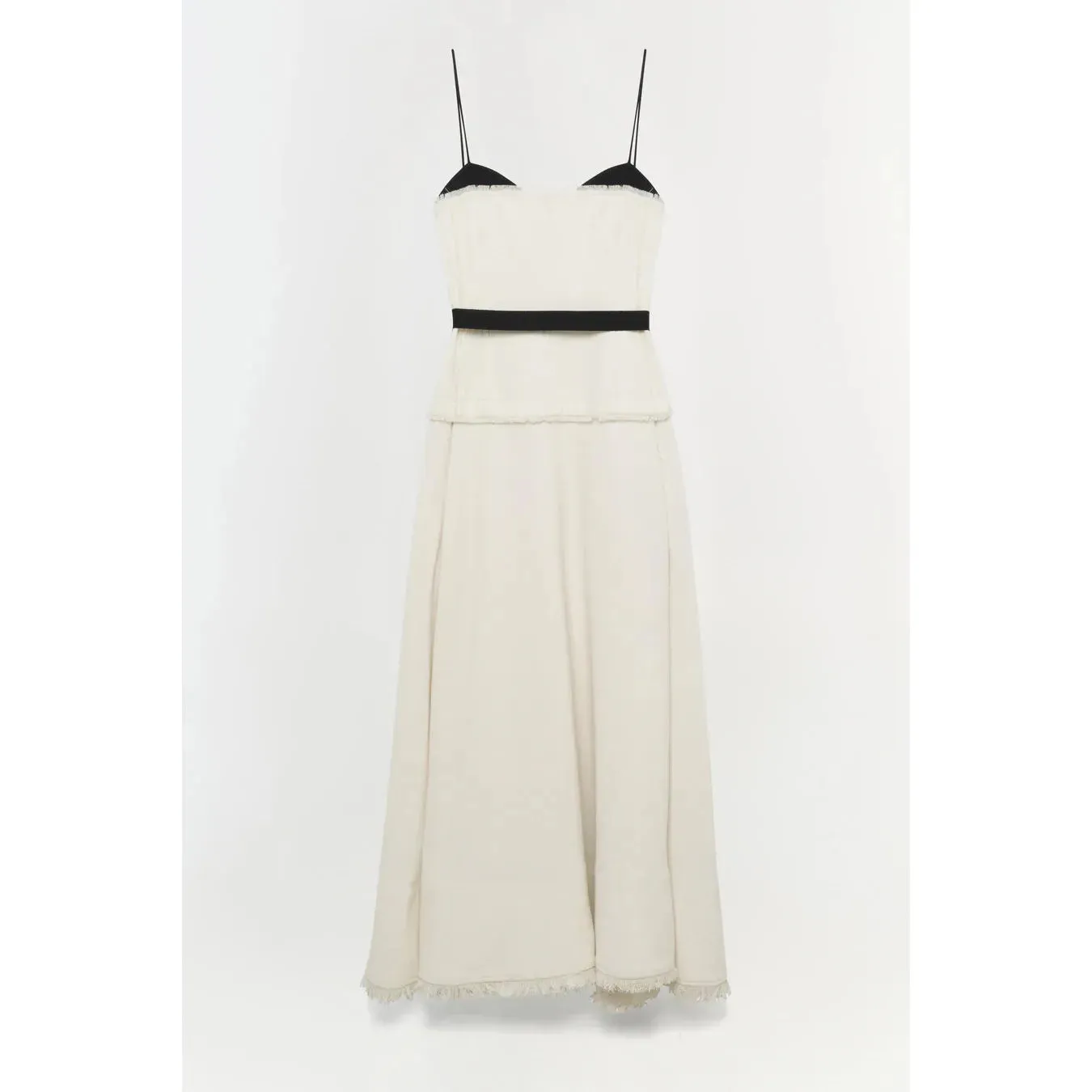 QUINLIN MIDI DRESS
