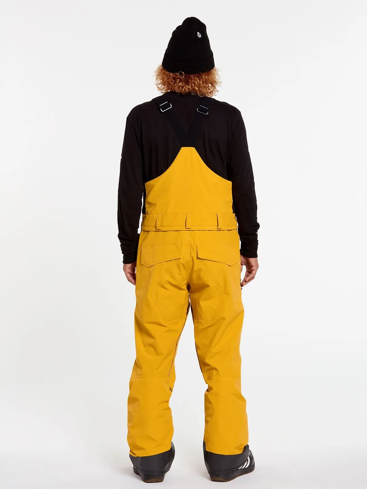 Rain Gore Bib Overall Snowboard Pant