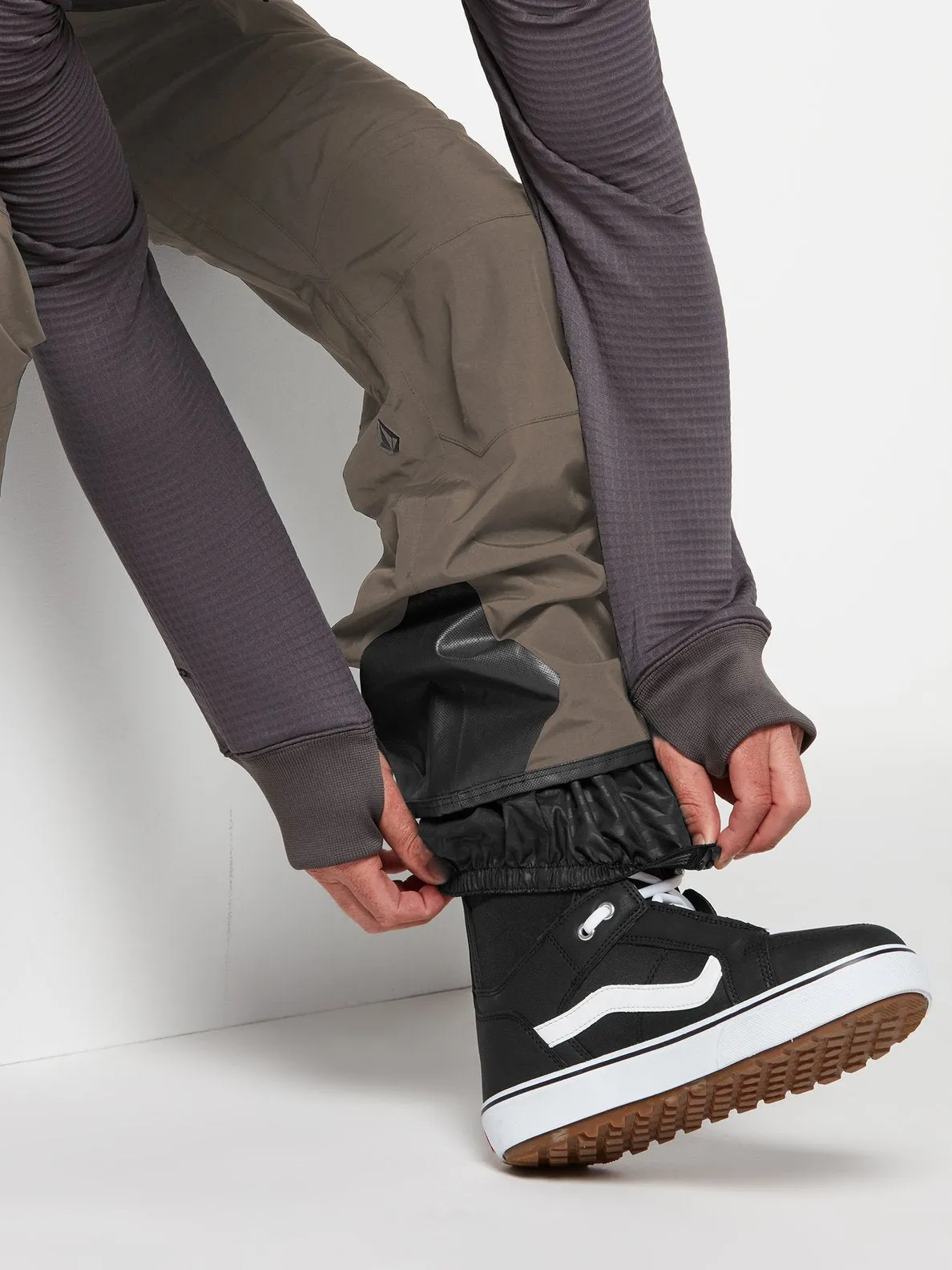 Rain Gore Bib Overall Snowboard Pant