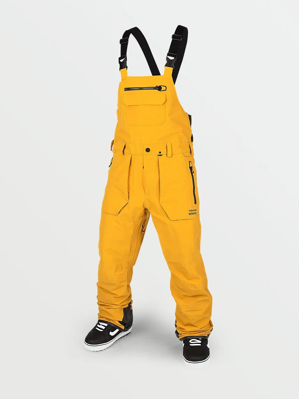 Rain Gore Bib Overall Snowboard Pant