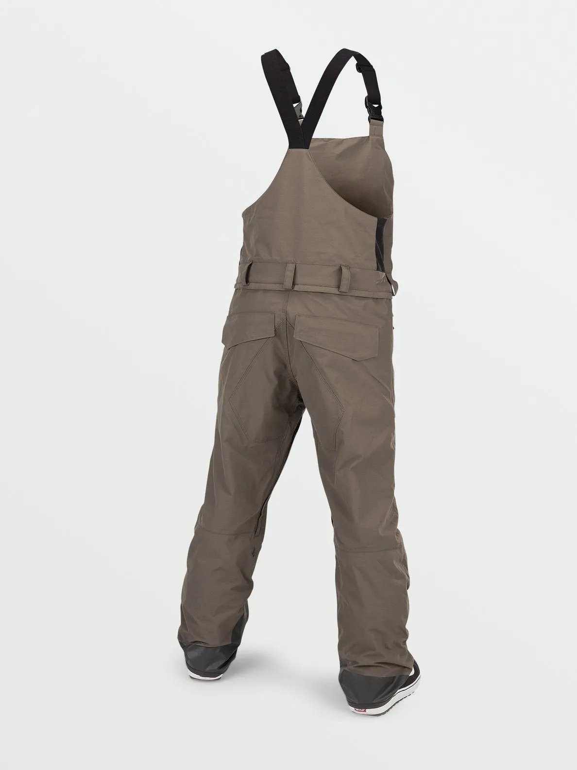 Rain Gore Bib Overall Snowboard Pant