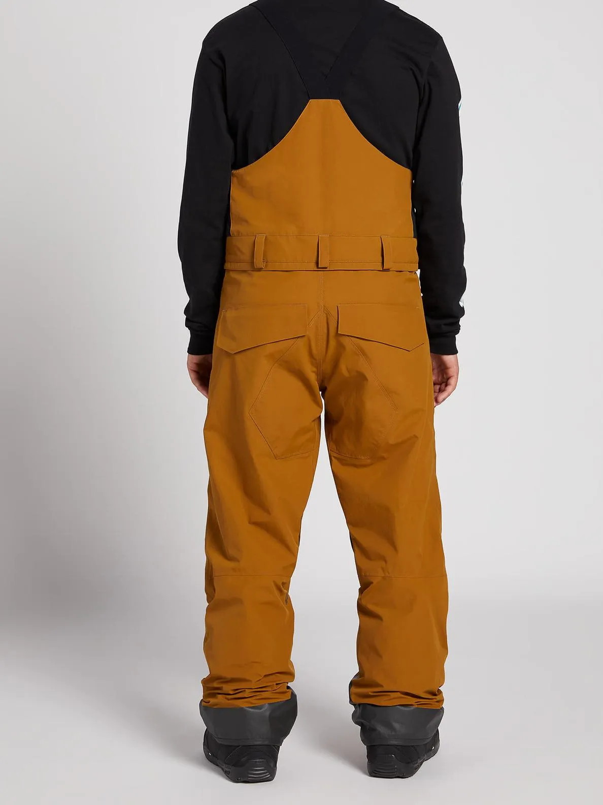 Rain Gore Bib Overall Snowboard Pant