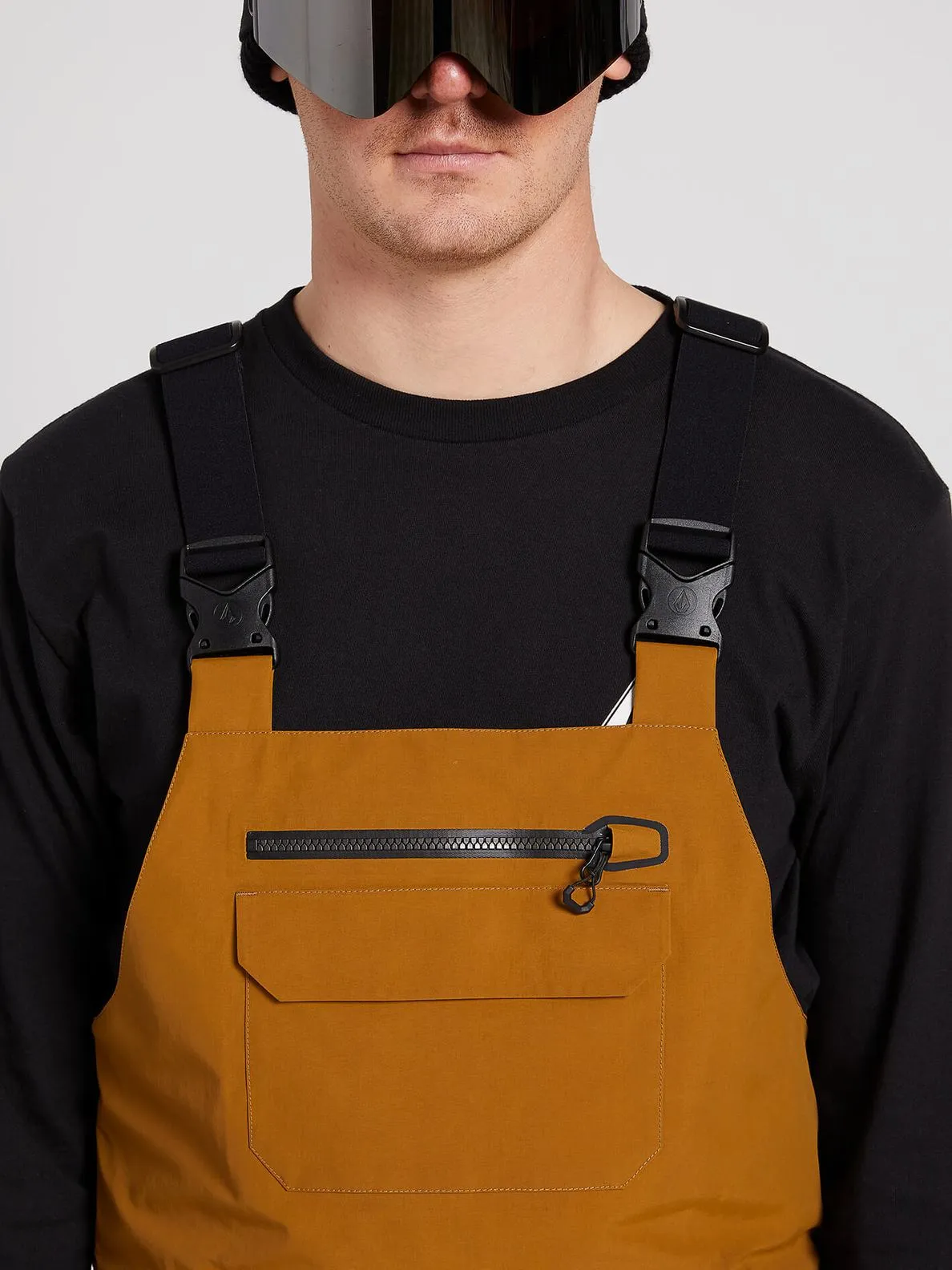 Rain Gore Bib Overall Snowboard Pant