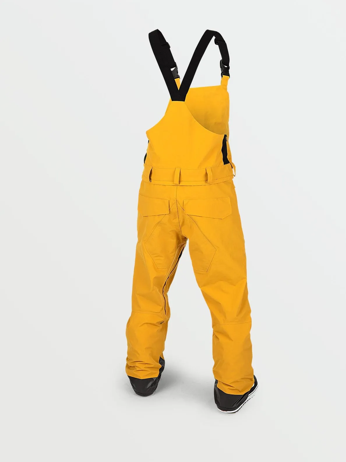 Rain Gore Bib Overall Snowboard Pant
