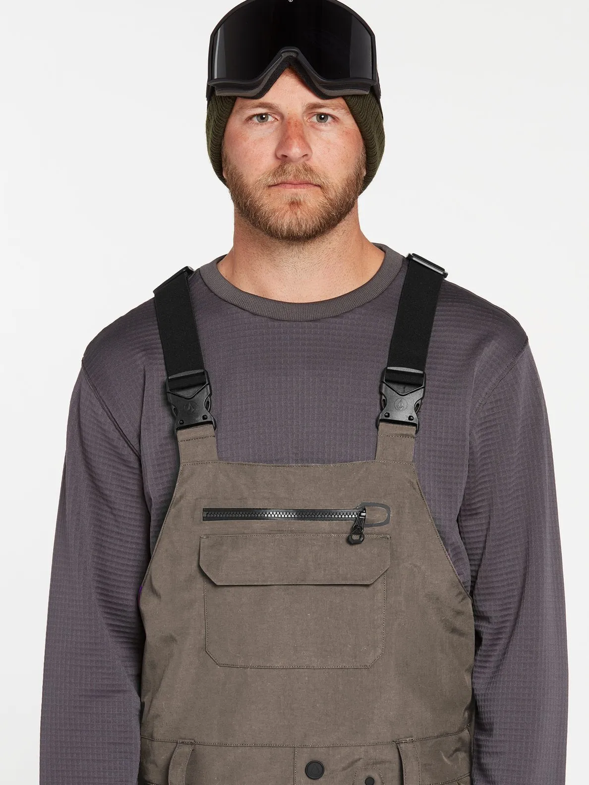Rain Gore Bib Overall Snowboard Pant
