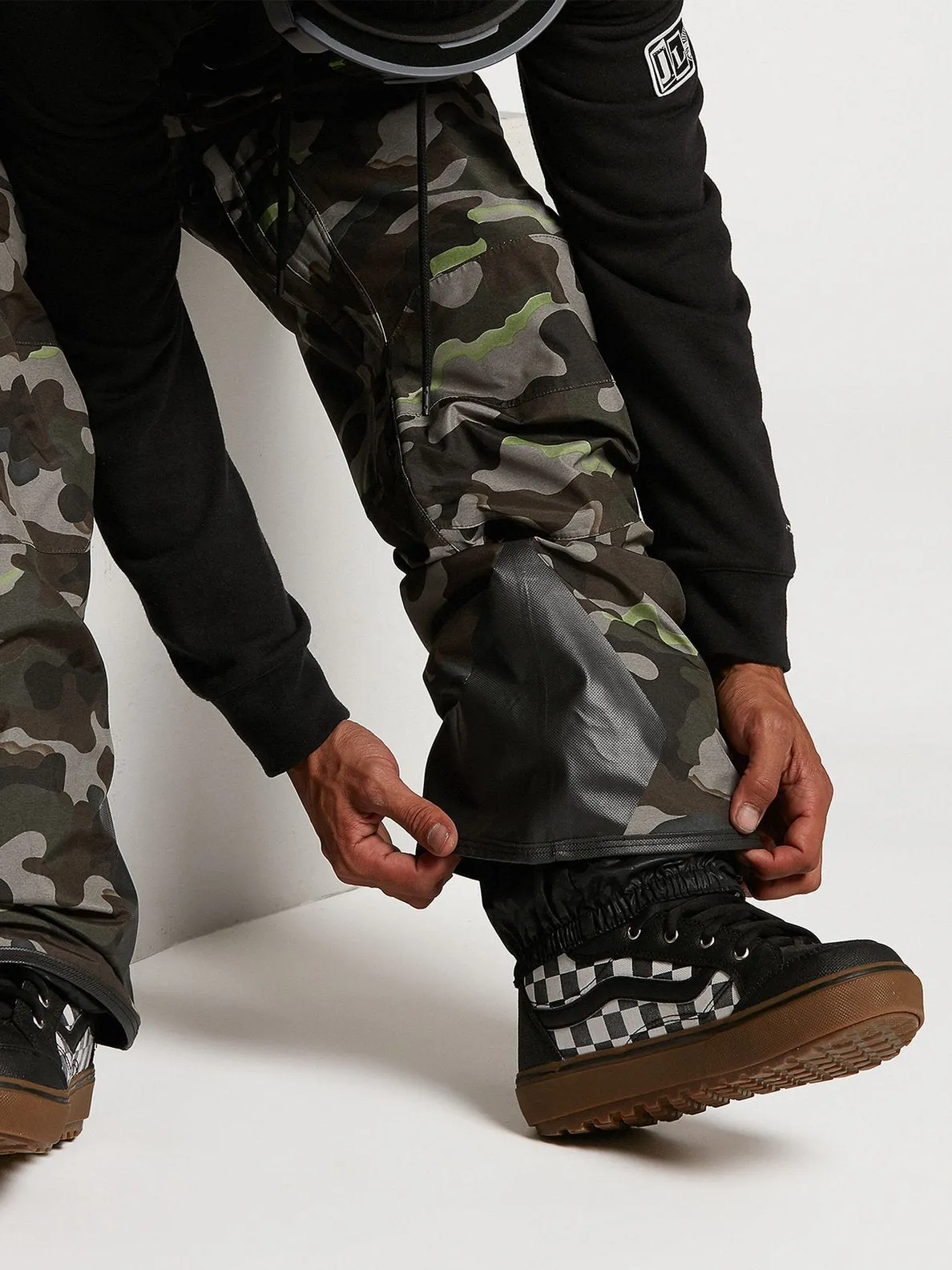 Rain Gore Bib Overall Snowboard Pant