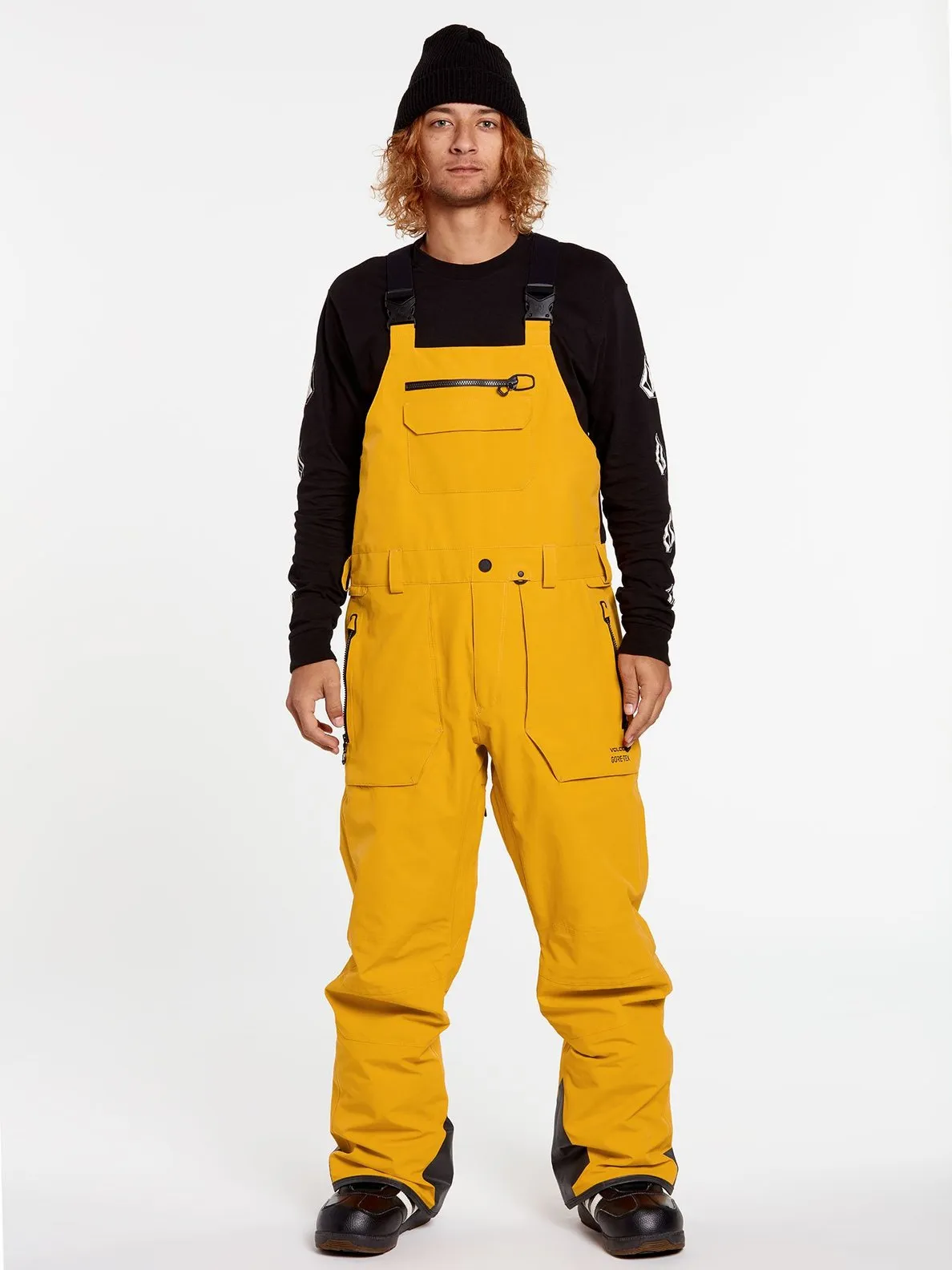 Rain Gore Bib Overall Snowboard Pant