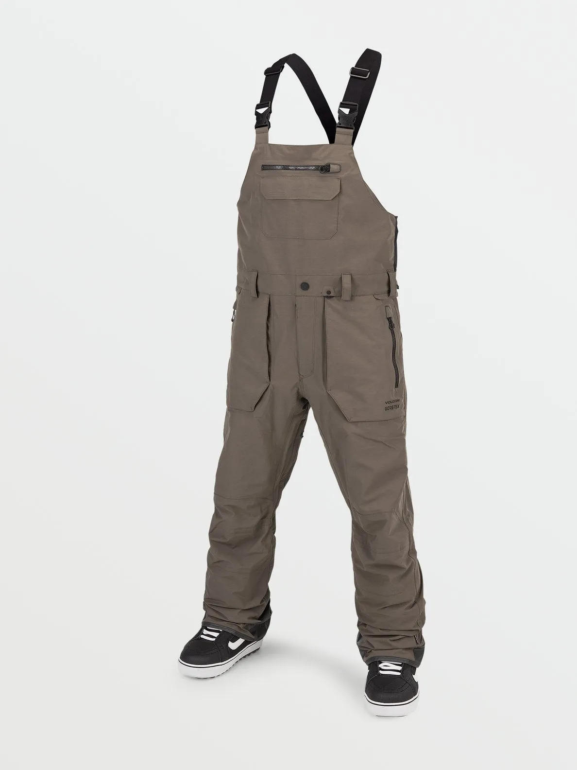 Rain Gore Bib Overall Snowboard Pant