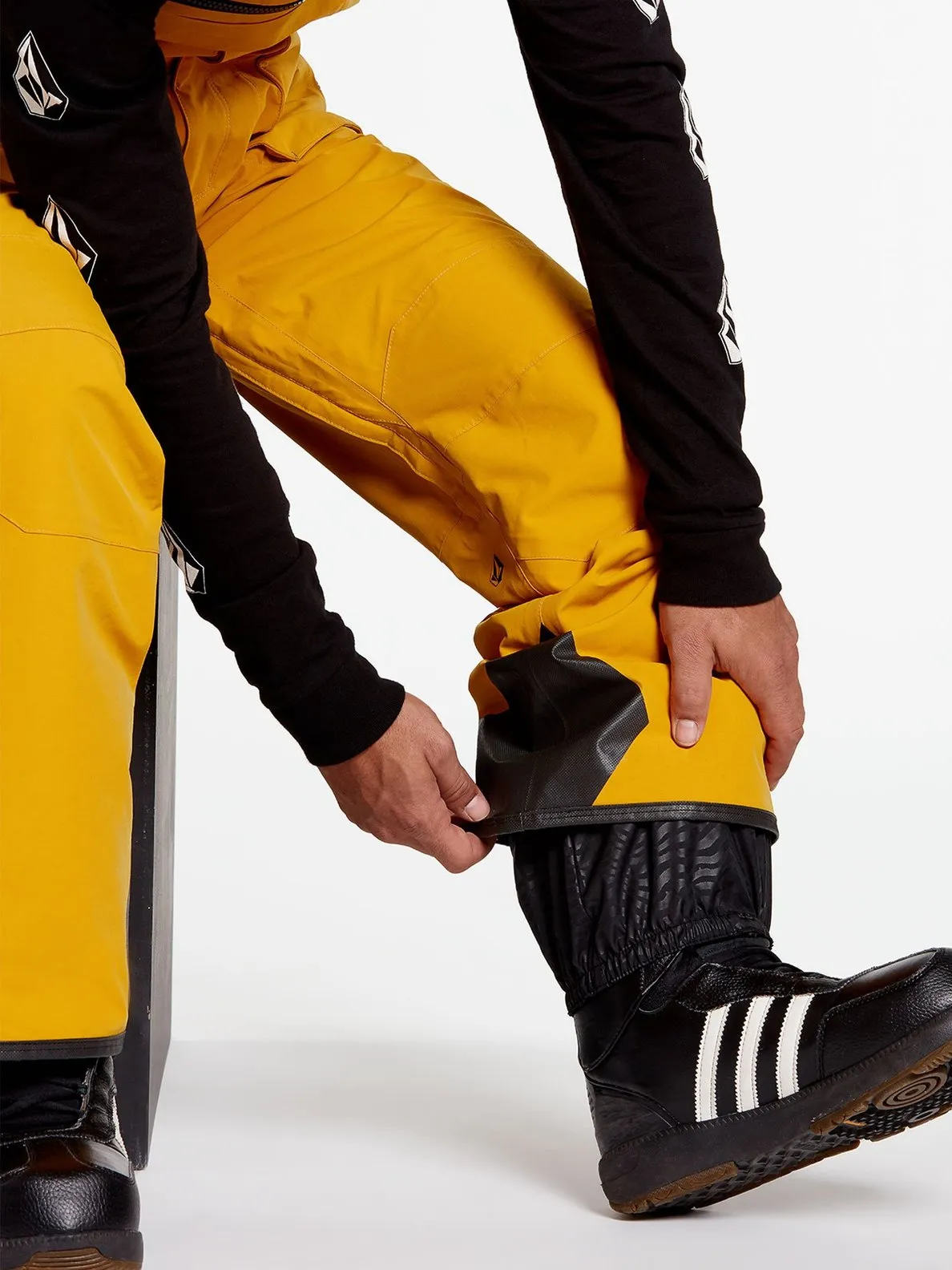 Rain Gore Bib Overall Snowboard Pant