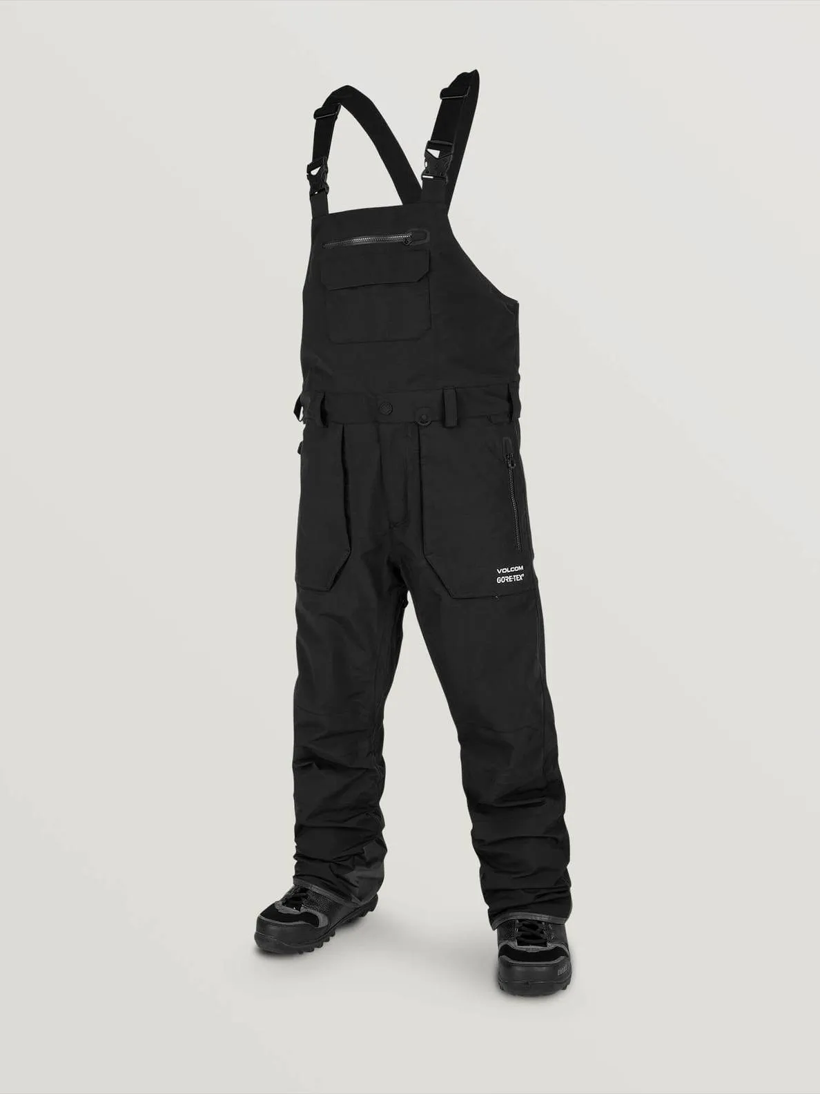 Rain Gore Bib Overall Snowboard Pant