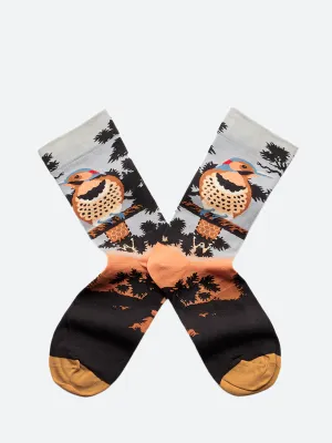 Rain Paradise Sock