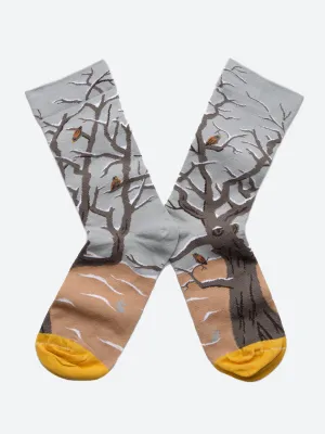 Rain Tree Sock