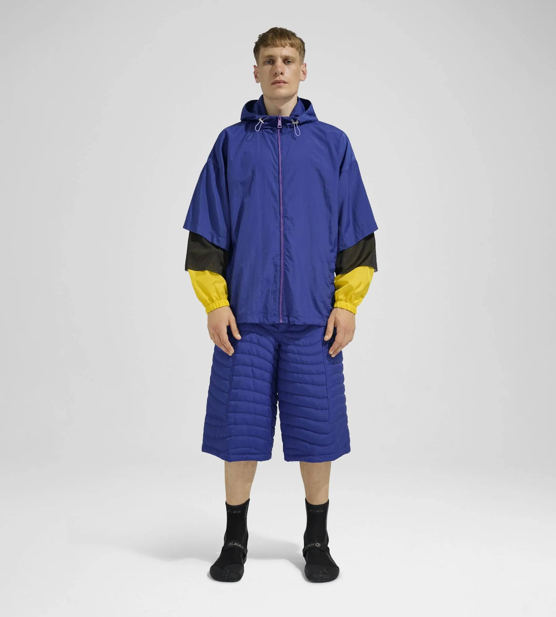 RAINCOAT PACKABLE