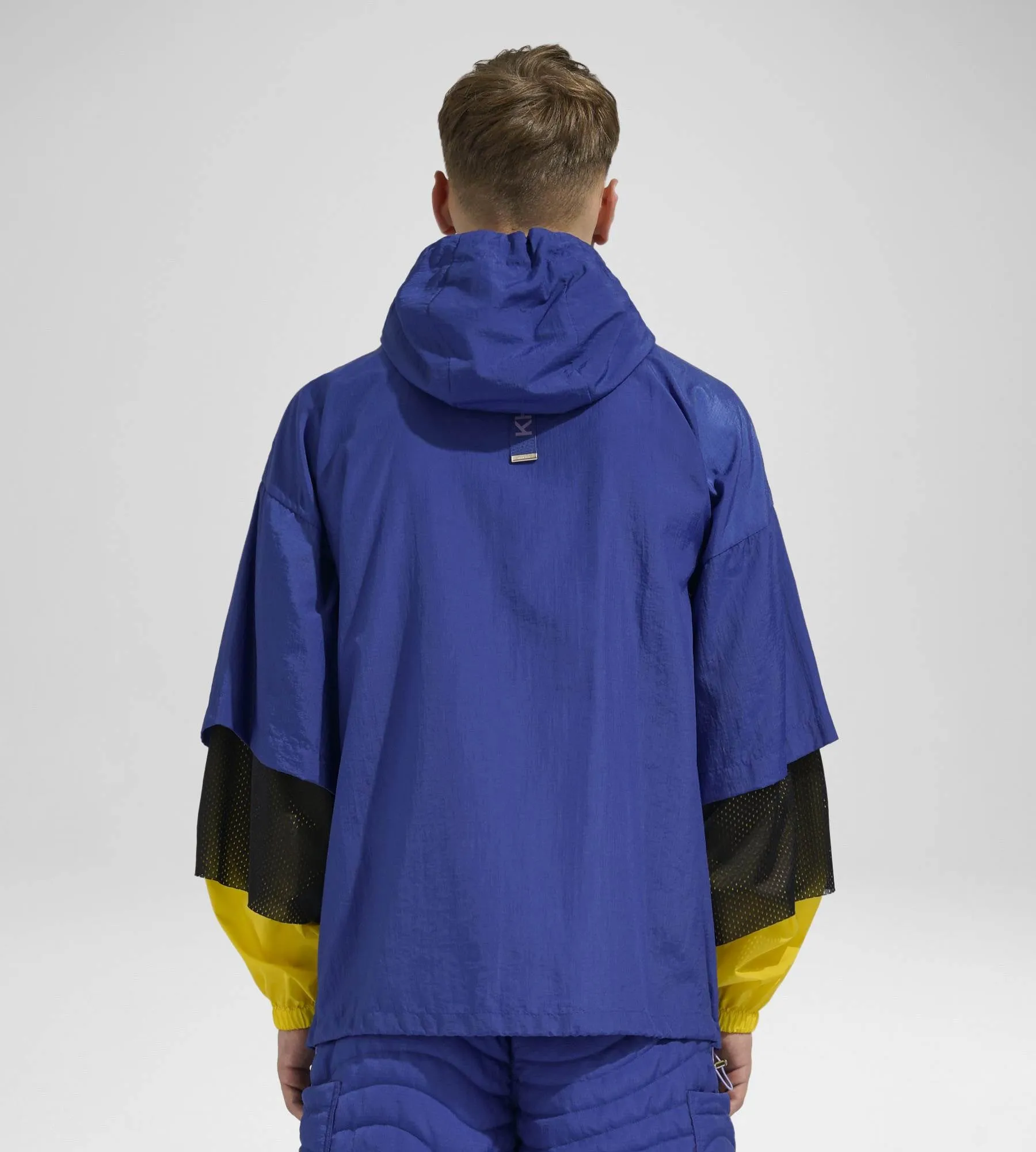 RAINCOAT PACKABLE