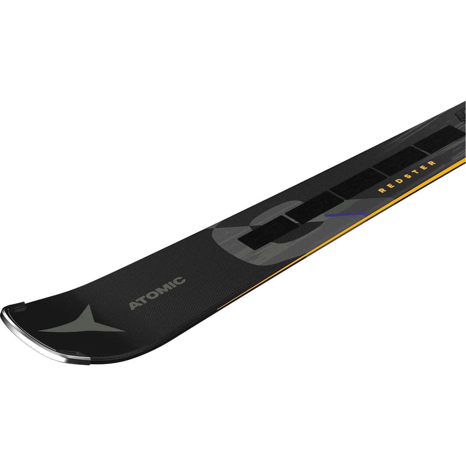 Redster Q7.8 Revoshock C Ski w/ M 12 GW Binding 2024
