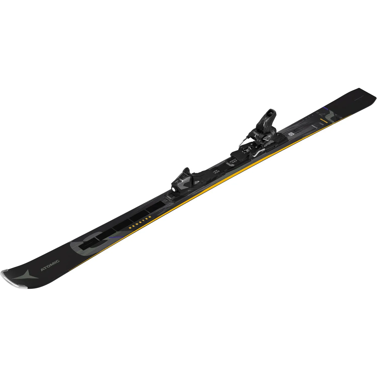 Redster Q7.8 Revoshock C Ski w/ M 12 GW Binding 2024