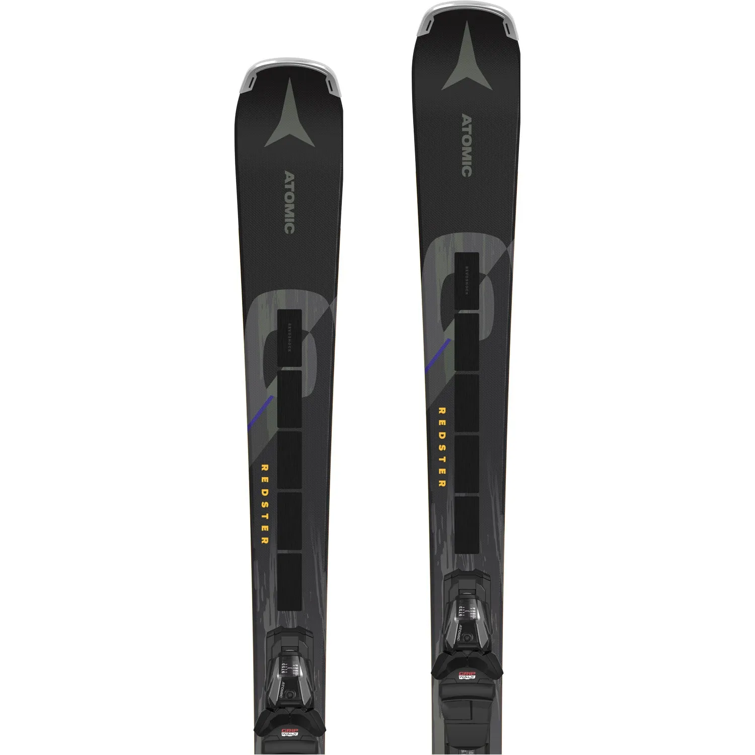 Redster Q7.8 Revoshock C Ski w/ M 12 GW Binding 2024