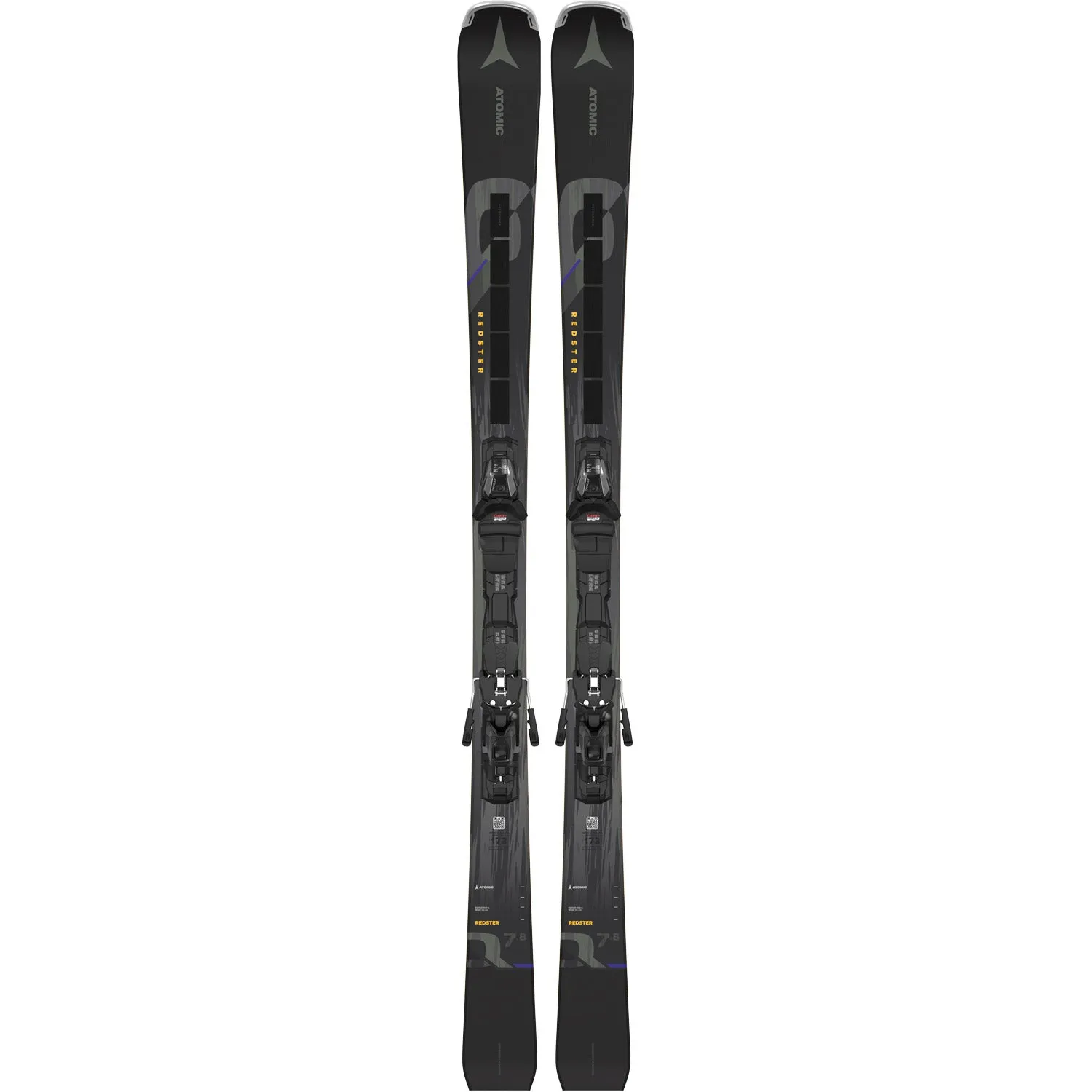 Redster Q7.8 Revoshock C Ski w/ M 12 GW Binding 2024