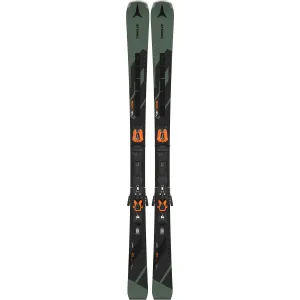 Redster Q7.8 Ski w/ M12 GW Binding 2025