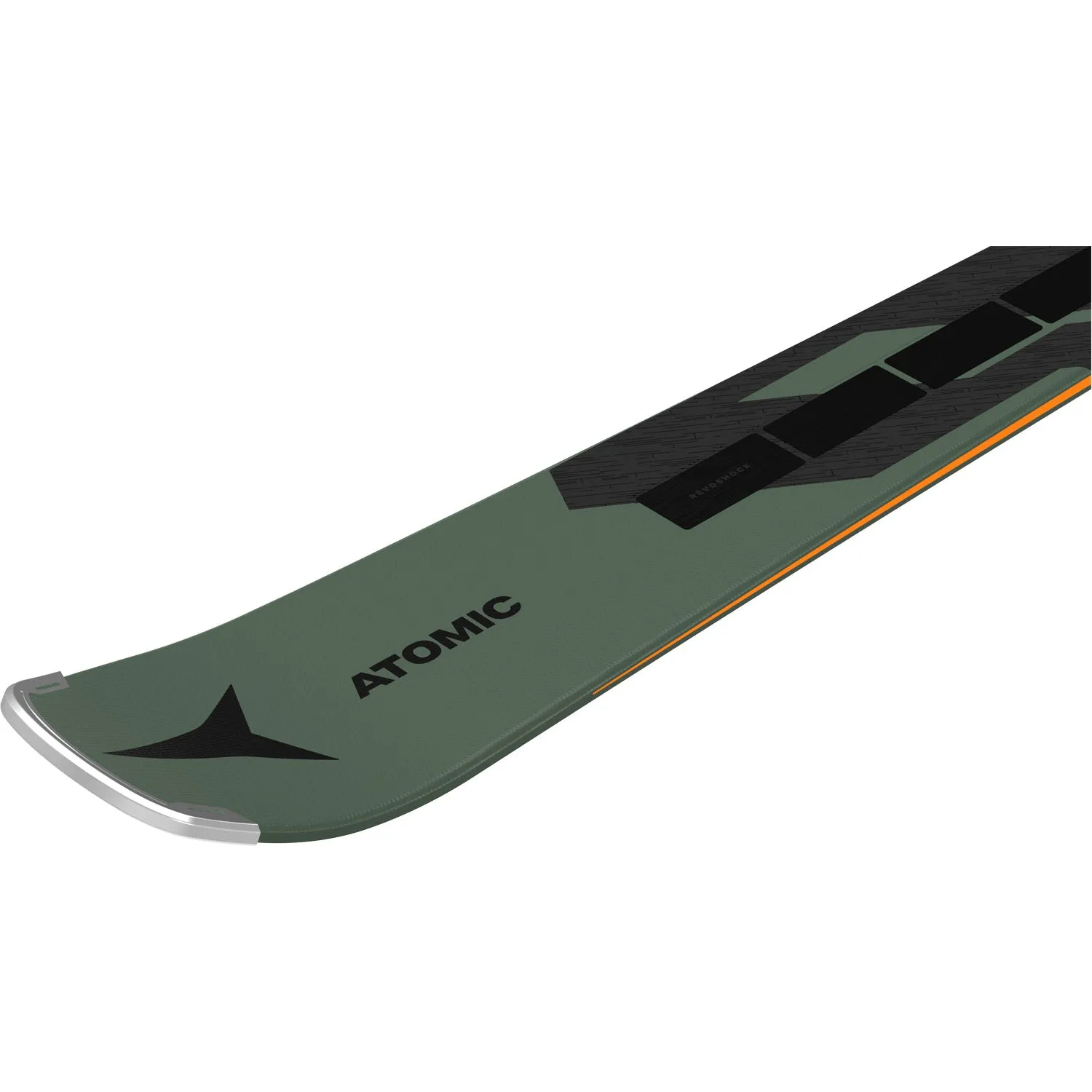 Redster Q7.8 Ski w/ M12 GW Binding 2025
