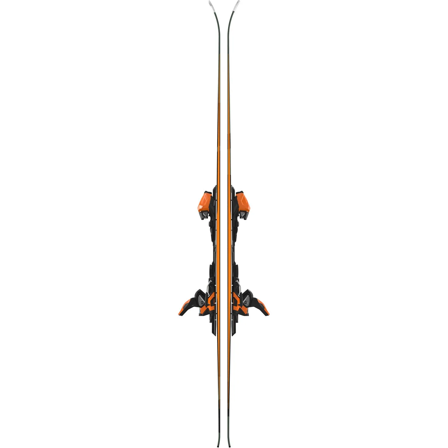 Redster Q7.8 Ski w/ M12 GW Binding 2025