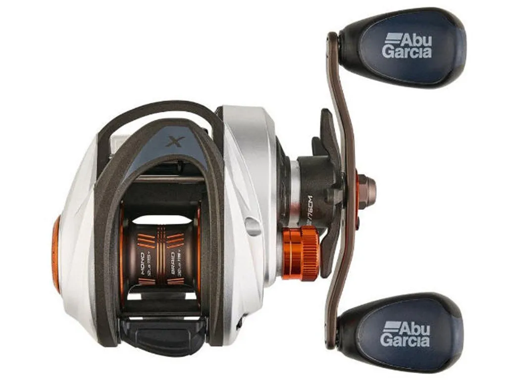 REEL ABU REVO 5 X LOW PROFILE