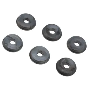 Retro Arms AEG CNC Machined Gearbox Low Profile 9mm Bushings (6 Pack) (GG07-04)