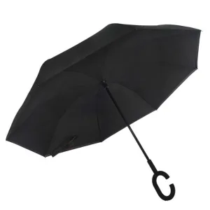 Reverse Double Layer Inverted Umbrella