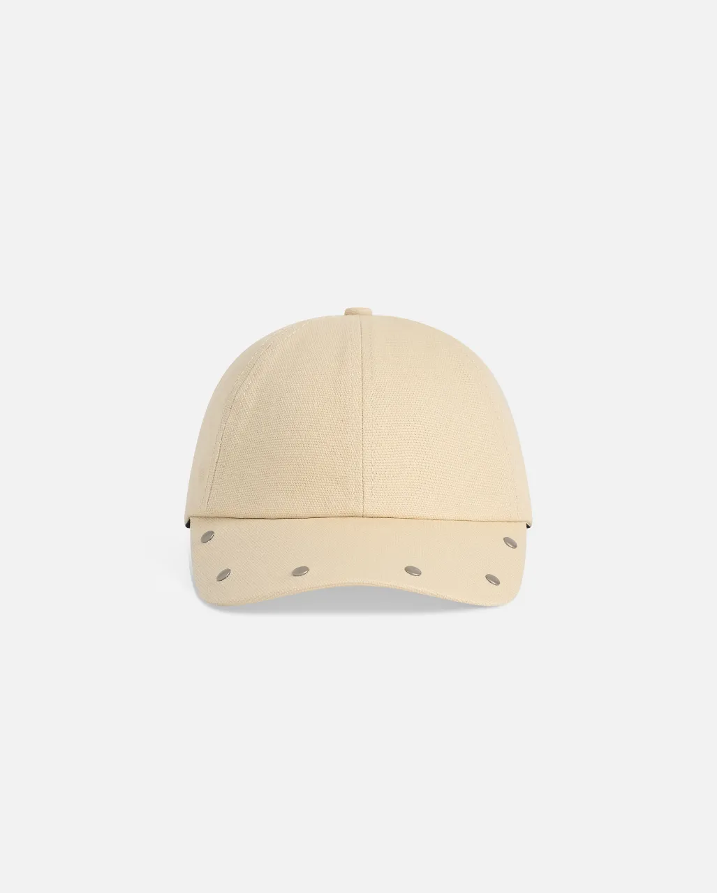 Rivet Baseball Cap - Birch