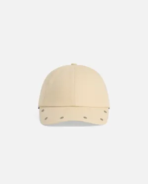 Rivet Baseball Cap - Birch