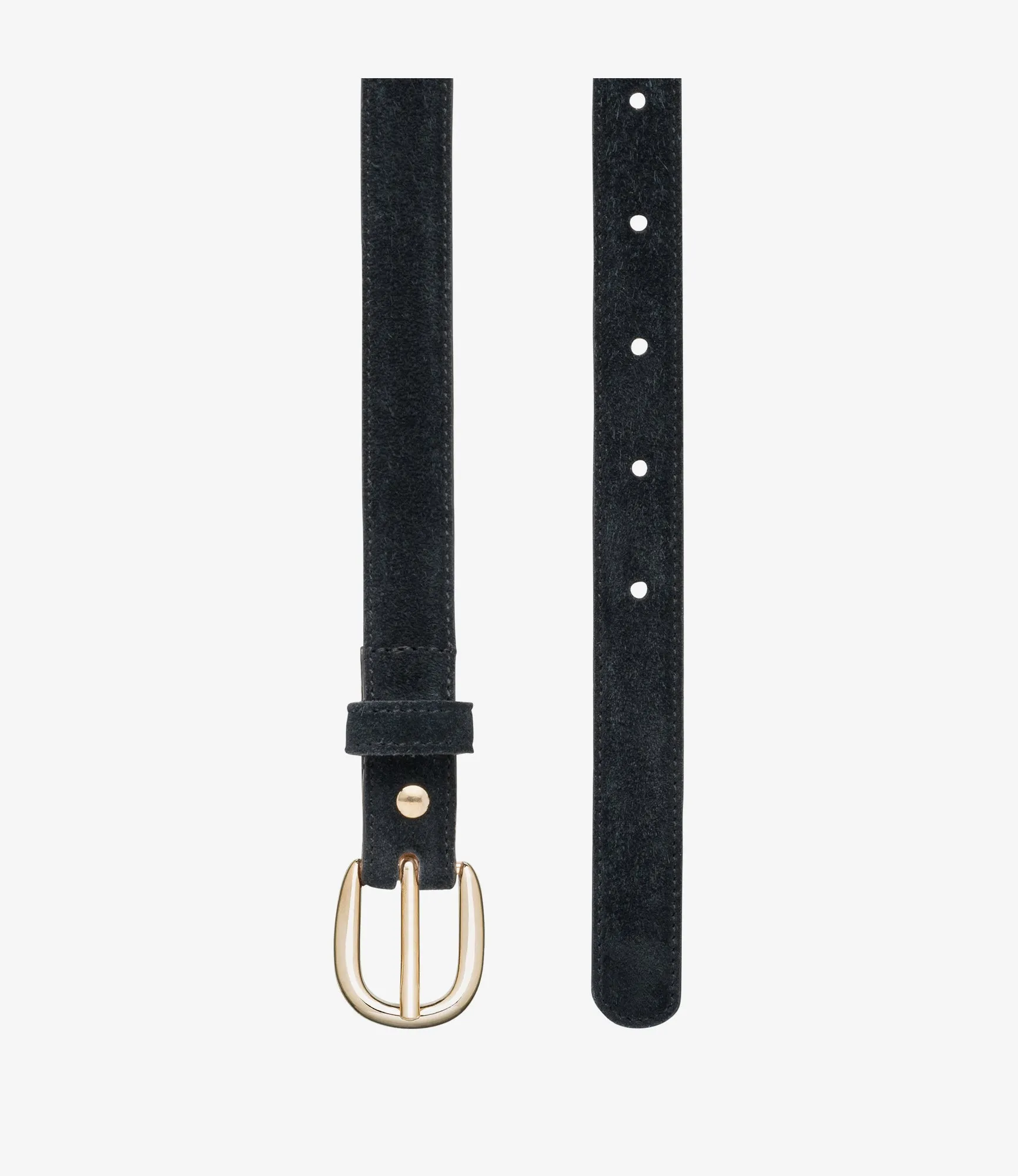 Rosette belt