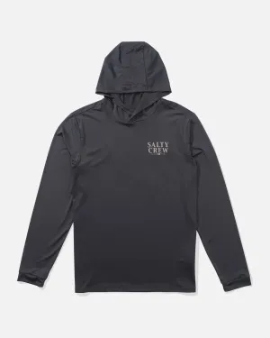 Salty Crew Mens Yellowfin Sunshirt Hoodie