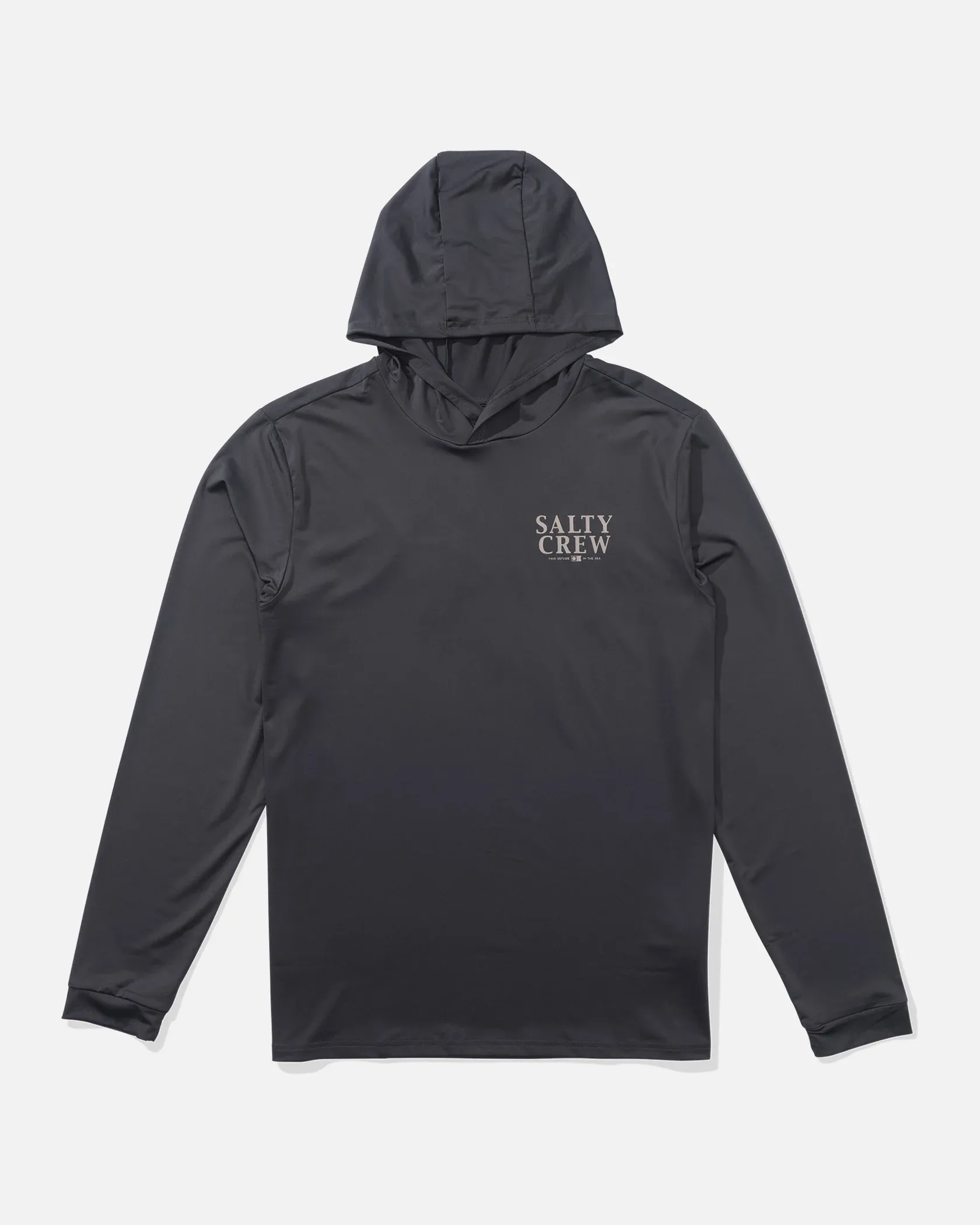 Salty Crew Mens Yellowfin Sunshirt Hoodie