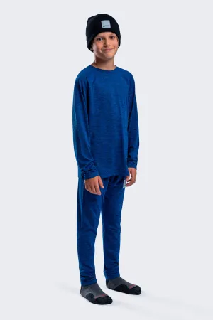 SAMPLE  - Union Base Layer-Blue horizon